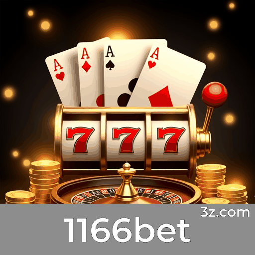 1166bet: Caça-níqueis com Prêmios, Poker com Estratégia, Dealers ao Vivo com Imersão